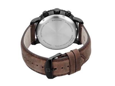 ​Wenger 01.1841.107 Roadster Black Night Saat