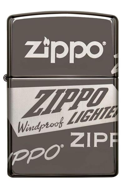 150 Zippo Logo Design