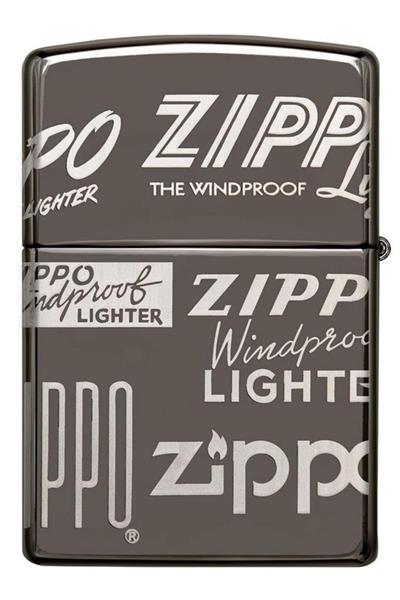 150 Zippo Logo Design