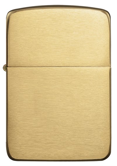 1941B Replica Brush Brass