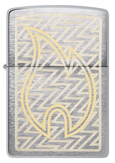 200 23Fpf Tread Flame Design