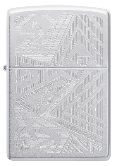 205 Lined Arrows Design