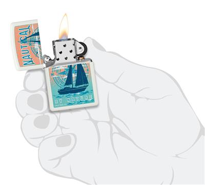 214 Buck Wear Bw-Ro-1645926 Nautical