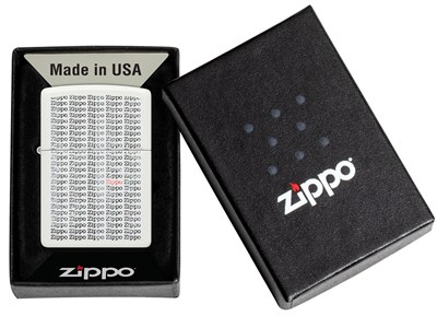 214 Zippo Design