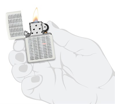 214 Zippo Design