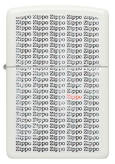 214 Zippo Design