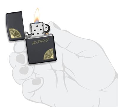 218 Zippo Design