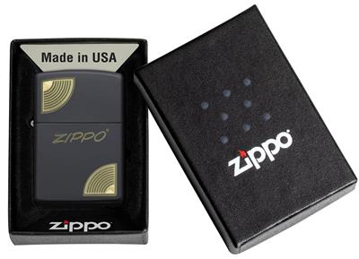 218 Zippo Design