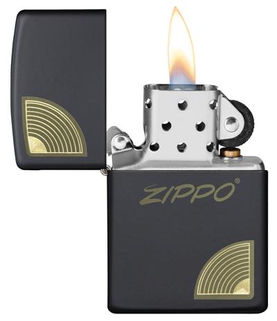 218 Zippo Design