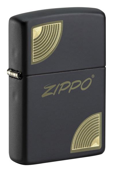 218 Zippo Design