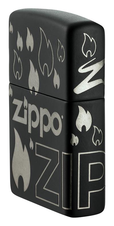 218C Zippo Design