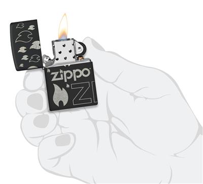 218C Zippo Design