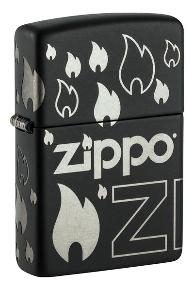 218C Zippo Design