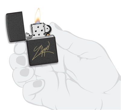 236 Zippo Design