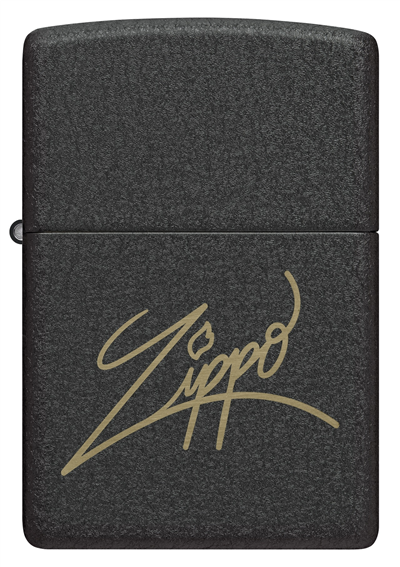 236 Zippo Design