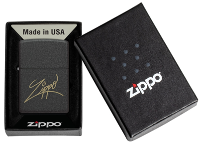 236 Zippo Design