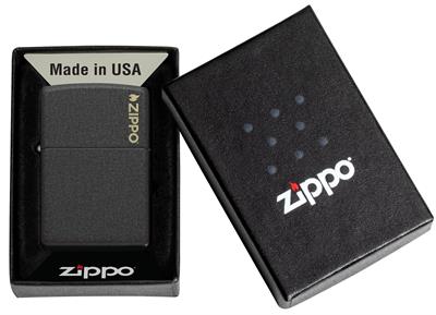 236 Zippo Logo