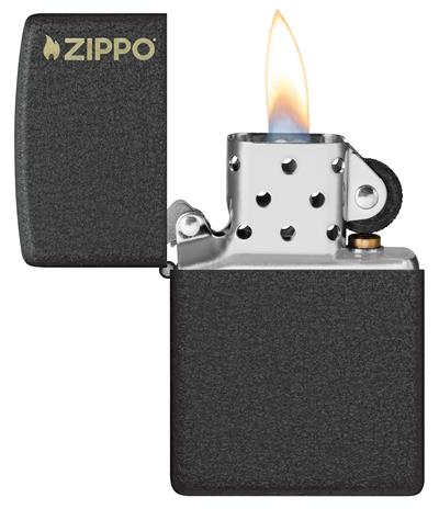 236 Zippo Logo