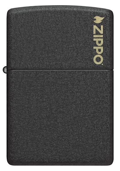 236 Zippo Logo
