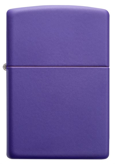 237 Reg Purple Matte