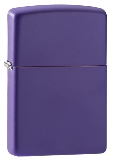 237 Reg Purple Matte