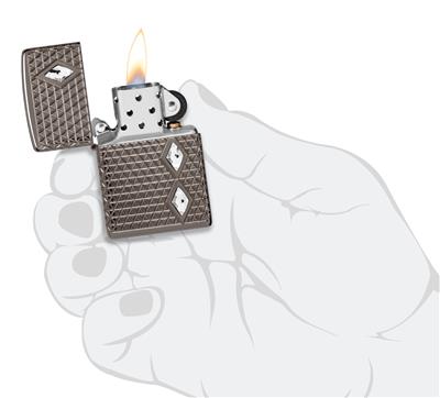 24095 Pattern With Crystals Design