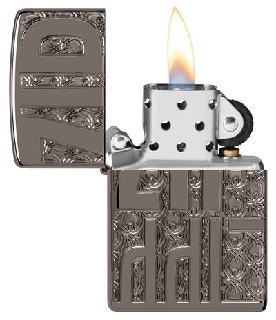 24095 Zippo Logos Design