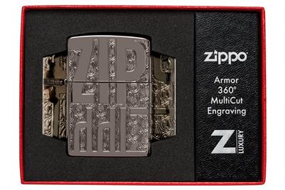 24095 Zippo Logos Design