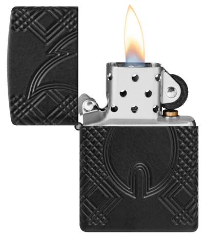 24754 Zippo Flame Design