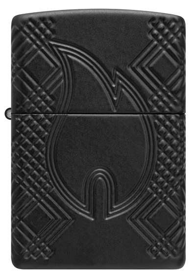 24754 Zippo Flame Design