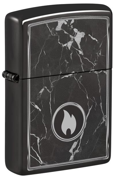 24756 Marble Flame Design