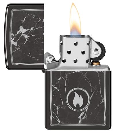 24756 Marble Flame Design