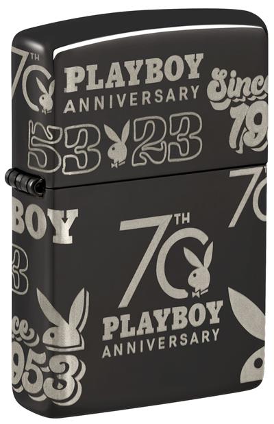 24756 Playboy 70Th Anniversary Lighter
