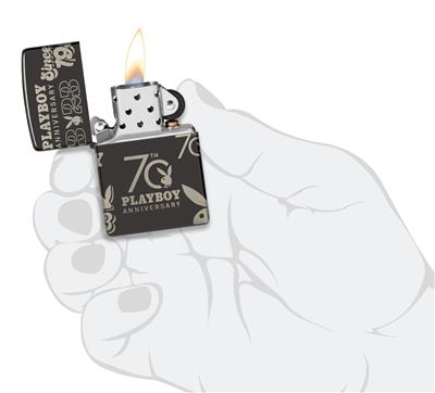 24756 Playboy 70Th Anniversary Lighter
