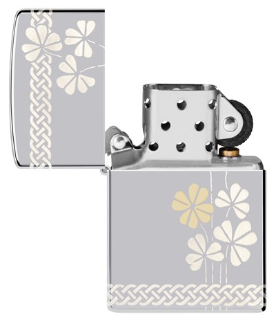 250 Clover Design