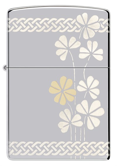 250 Clover Design