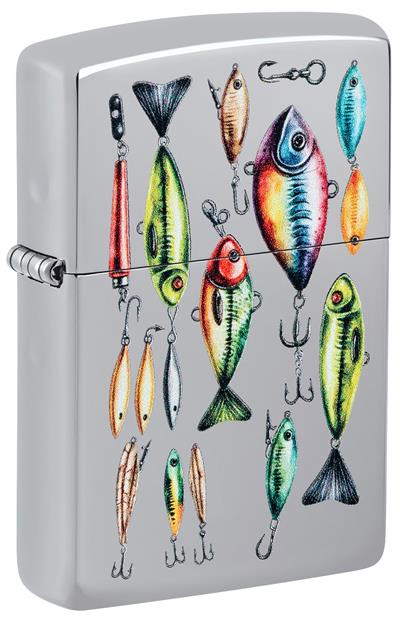250 Fishing Hooks Design