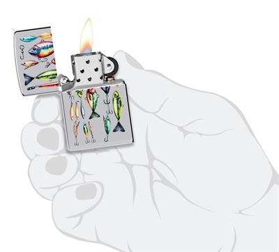 250 Fishing Hooks Design