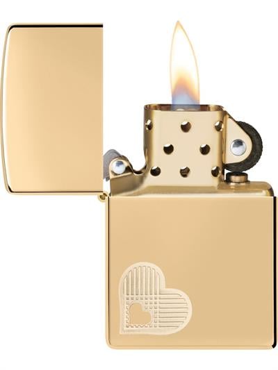 254B Double Heart Design