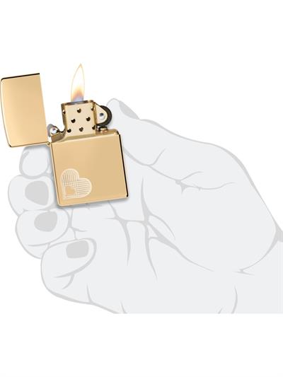 254B Double Heart Design