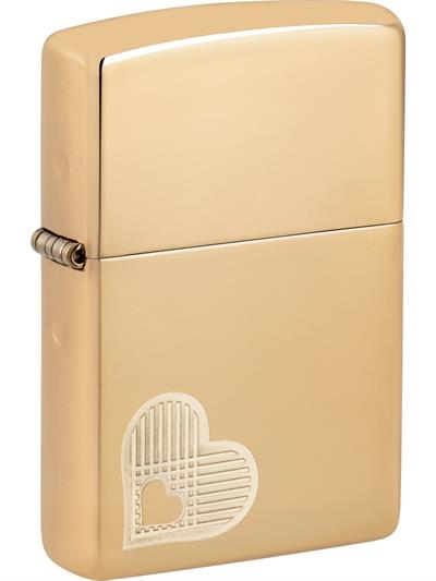 254B Double Heart Design