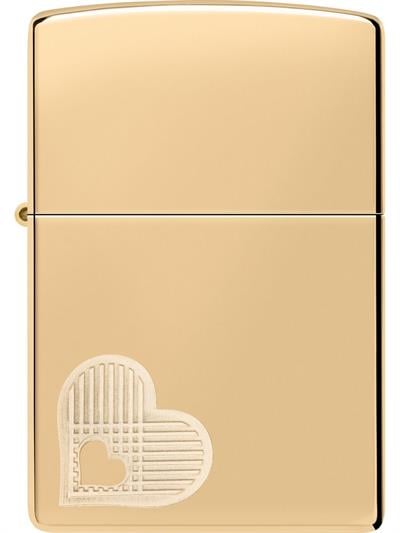 254B Double Heart Design