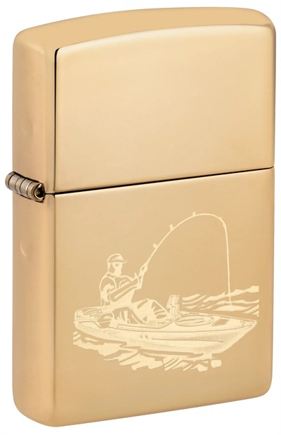 254B Fishing Design