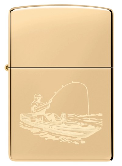 254B Fishing Design