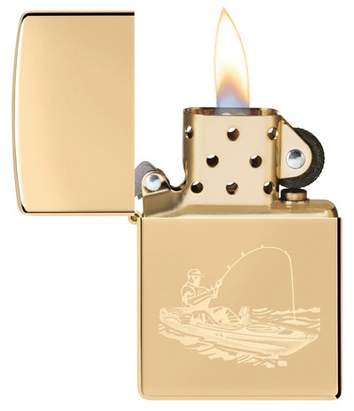 254B Fishing Design