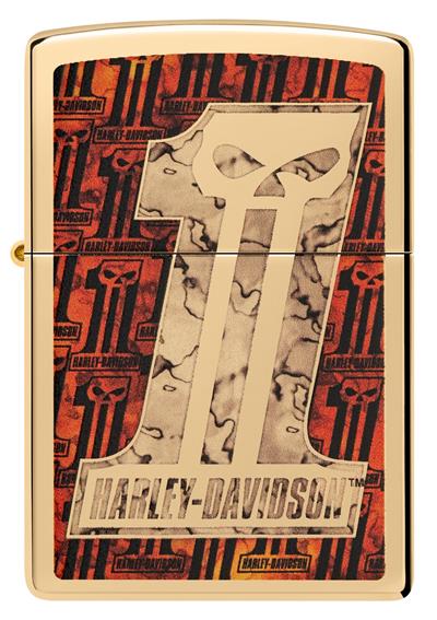 254B Harley Davidson