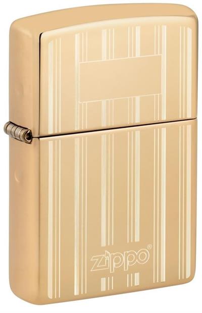 254B Zippo Design