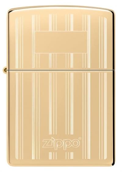 254B Zippo Design