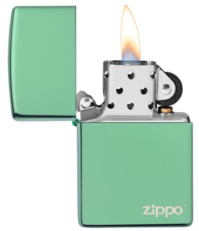 28129 W/ZIPPO - LASERED