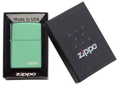 28129 W/ZIPPO - LASERED